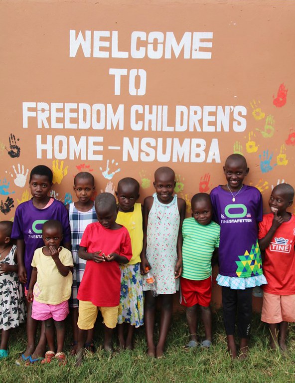 Bilde 1 Freedom Children Home Nsumba.jpg Bilde 1 Freedom Children Home Nsumba.jpg