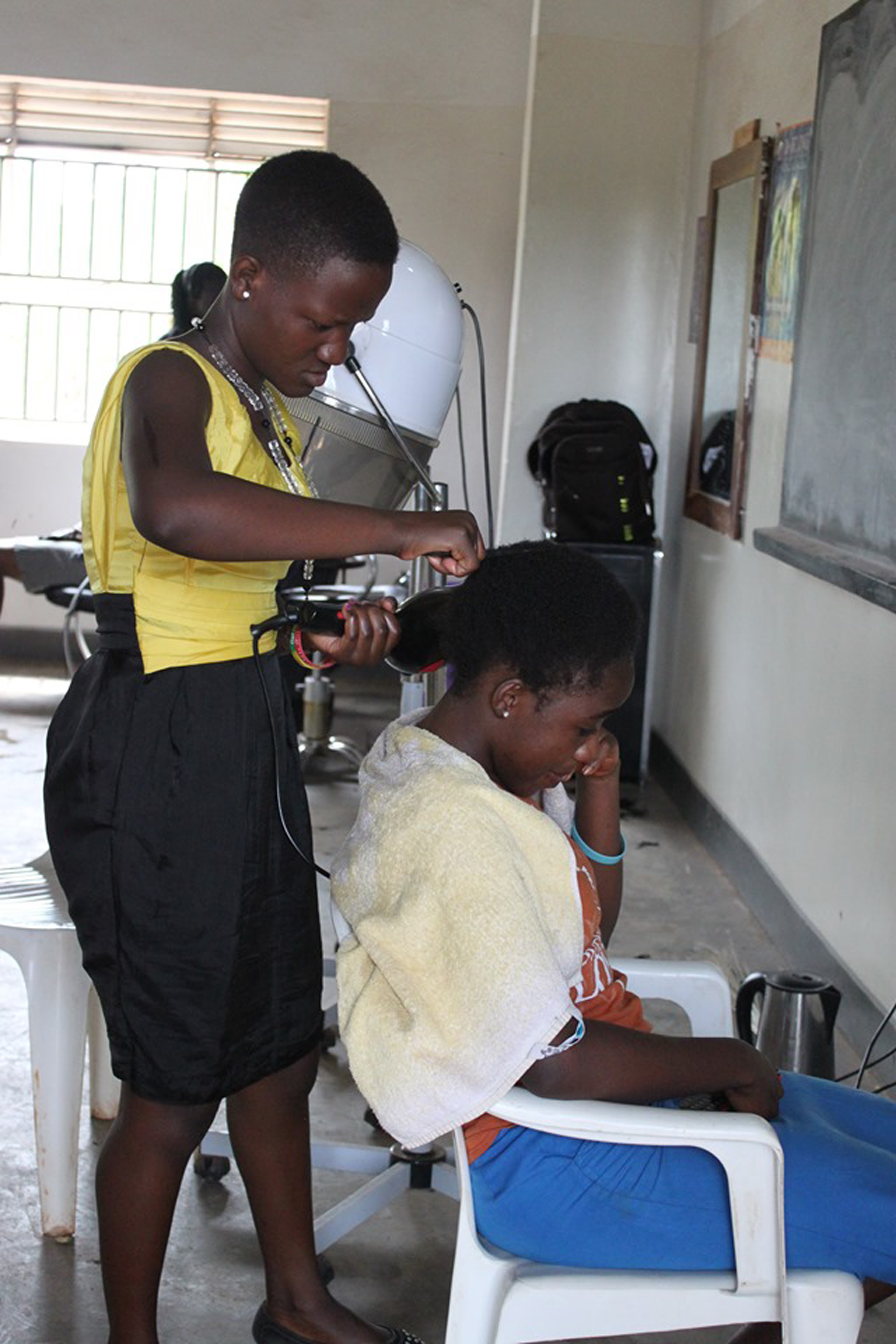 Fram Vocational school Bilde 4