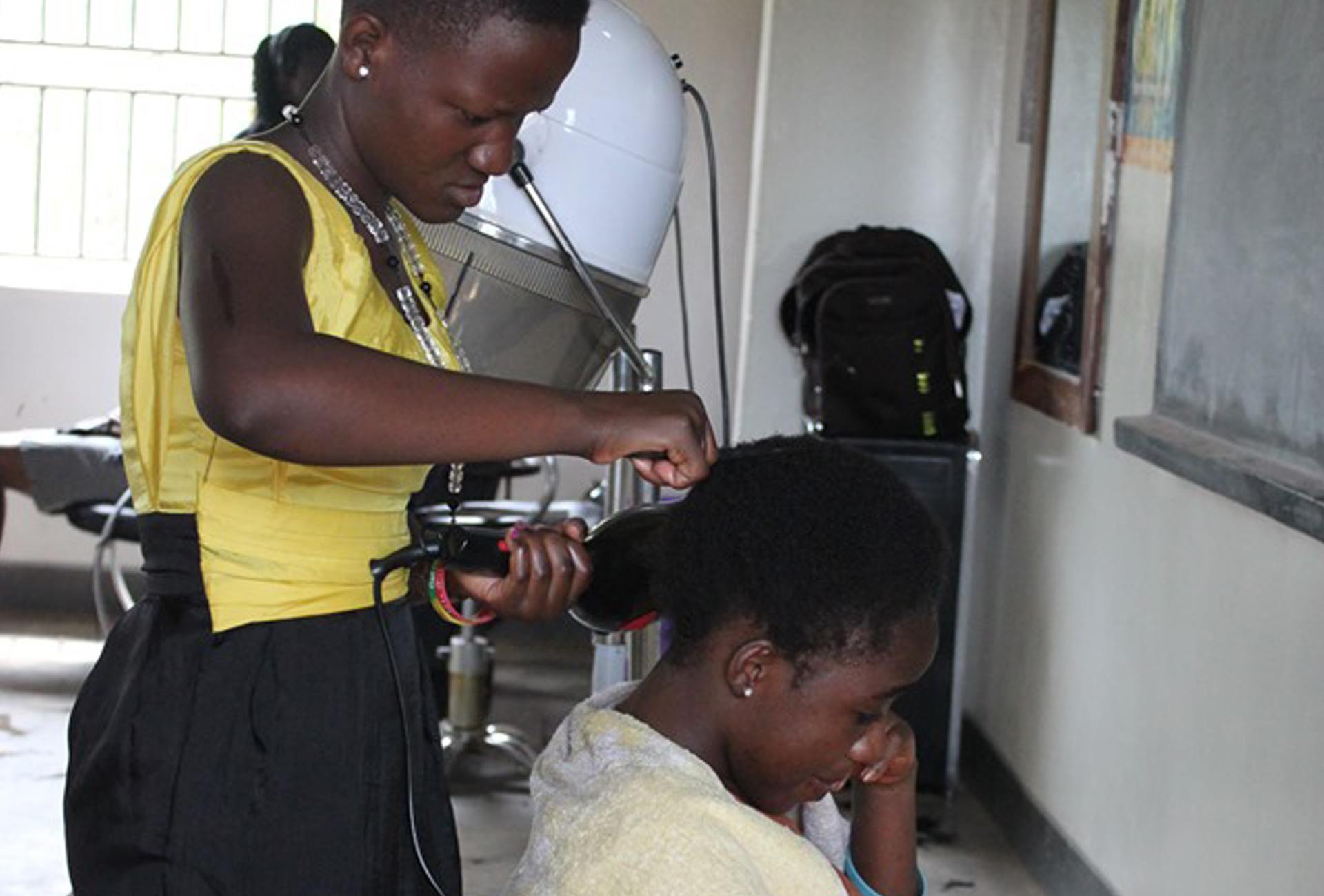 Fram Vocational school Bilde 4