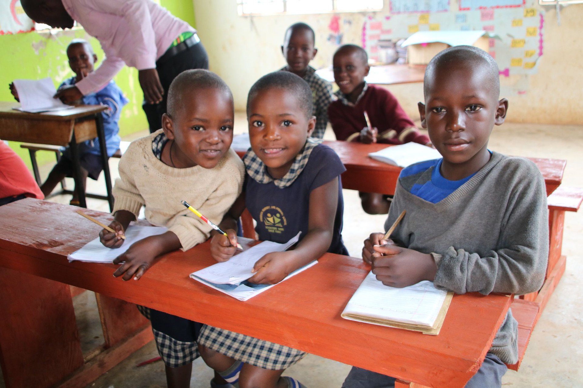 Bilde Freedom Primary School bilde til hovedside.jpg