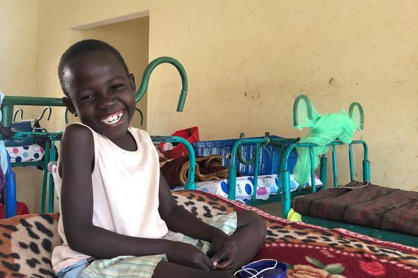 Bli fadder for et fadderbarn