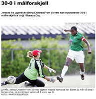 30-0 i målforskjell