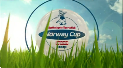 Bring Children vant Norway Cup