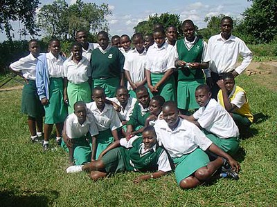En liten rapport fra Uganda En liten rapport fra Uganda
