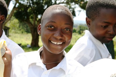 Filmteam fra Bergen drar til Uganda Filmteam fra Bergen drar til Uganda