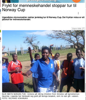 Frykter Norway Cup-deltakere utsettes for menneskehandel