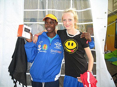 Habibah og mobiltelefonen Habibah og mobiltelefonen