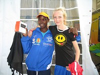 Habibah og mobiltelefonen