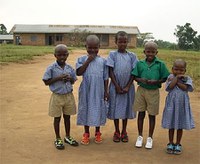 Høsthilsen fra Bring Children From Streets