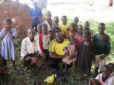 Hva har skjedd på Nsumba siden sist?