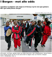 I Bergen - mot alle odds