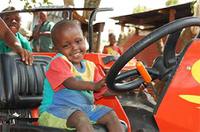 Kjære faddere og andre støttespillere