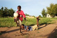 Kjære faddere og øvrige støttespillere