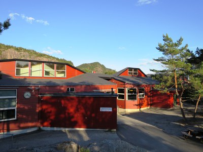 Loddefjord skole støtter! Loddefjord skole støtter!