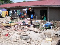 Oppussing av sovesal