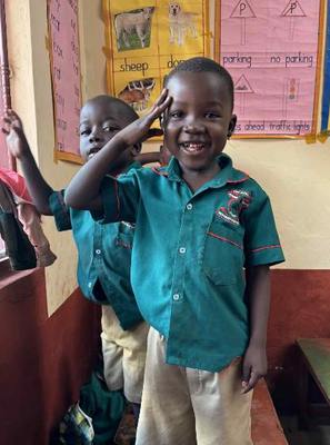 Sommerhilsen 2025 Sommerhilsen 2025