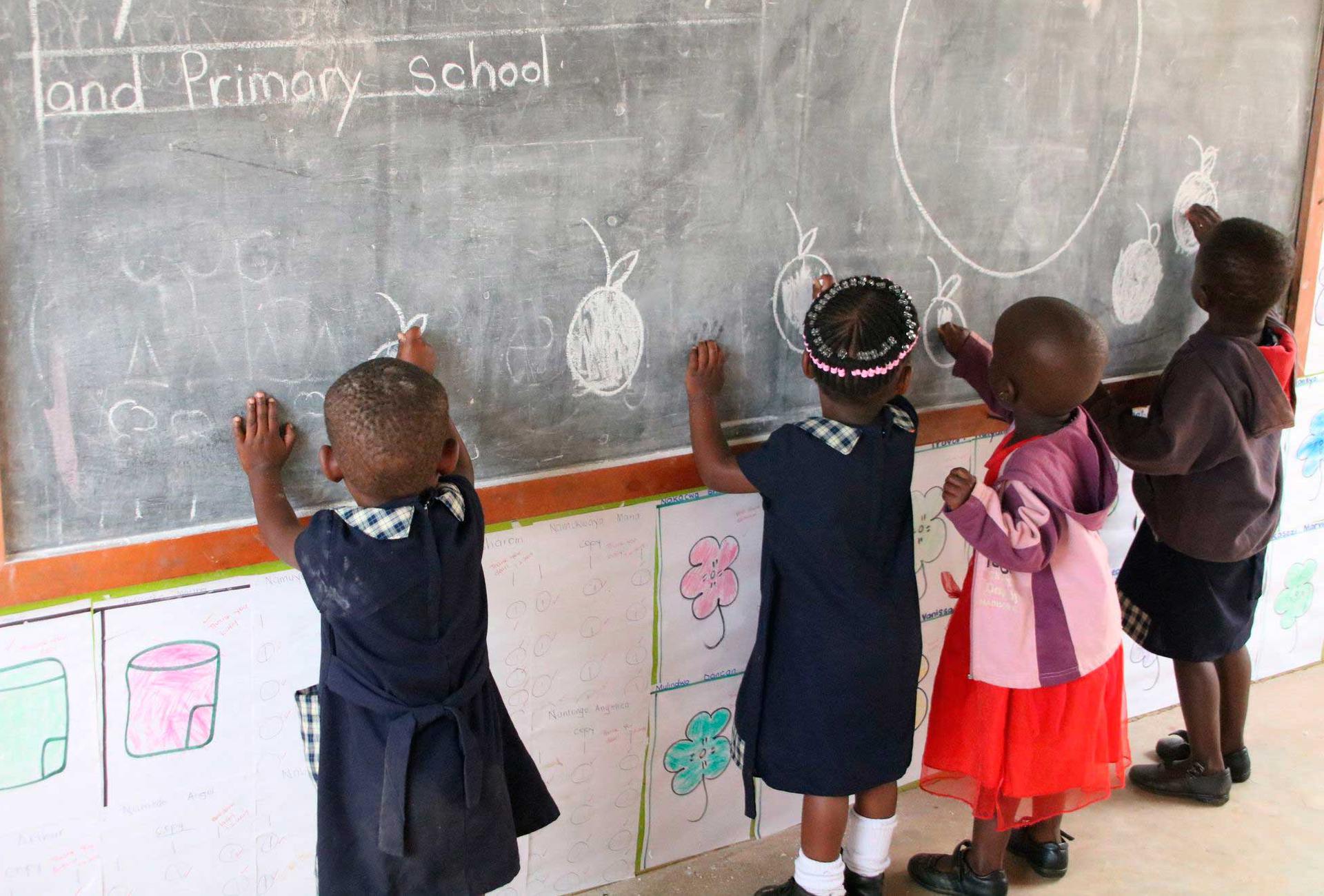 Bring Children from Streets