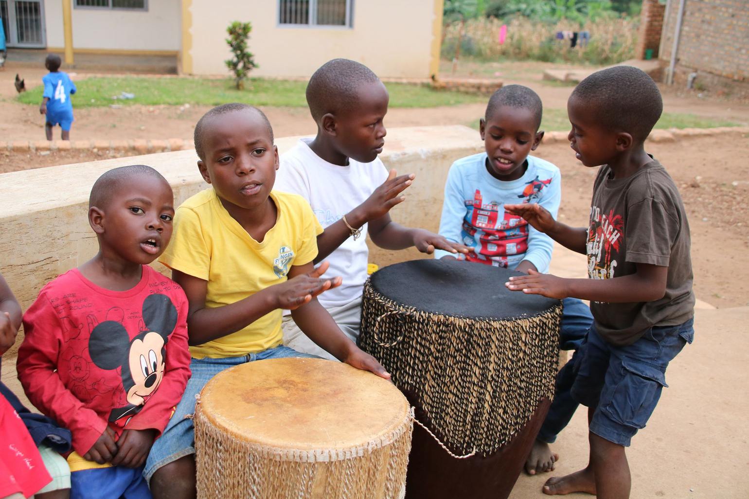 Freedom Children Home Nsumba Freedom Children Home Nsumba