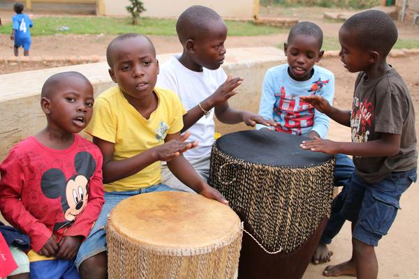 Freedom Children Home Nsumba