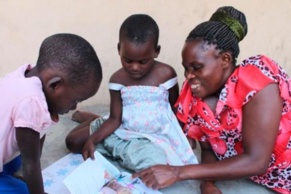 Bring Children From Streets Norway