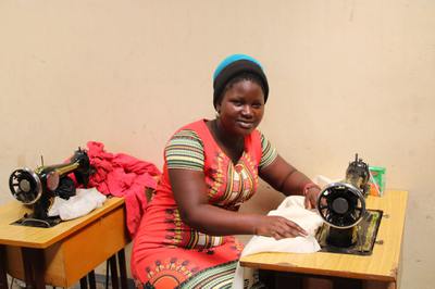 Syopplæring i Katanga